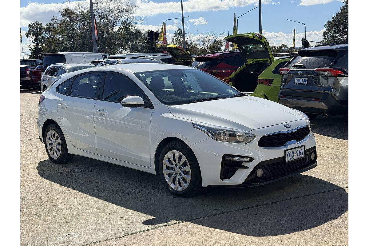 2020 Kia Cerato S BD