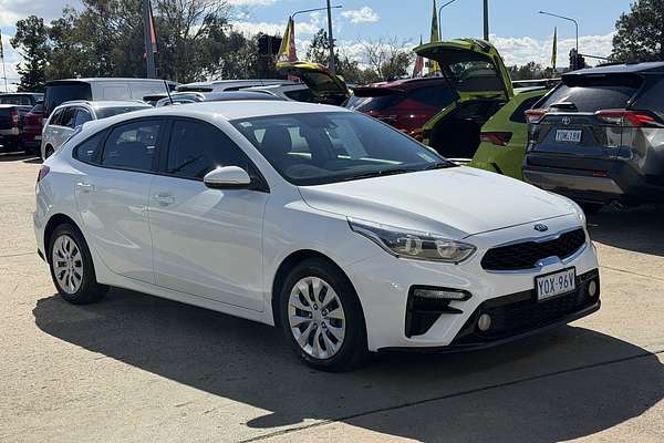 2020 Kia Cerato S BD