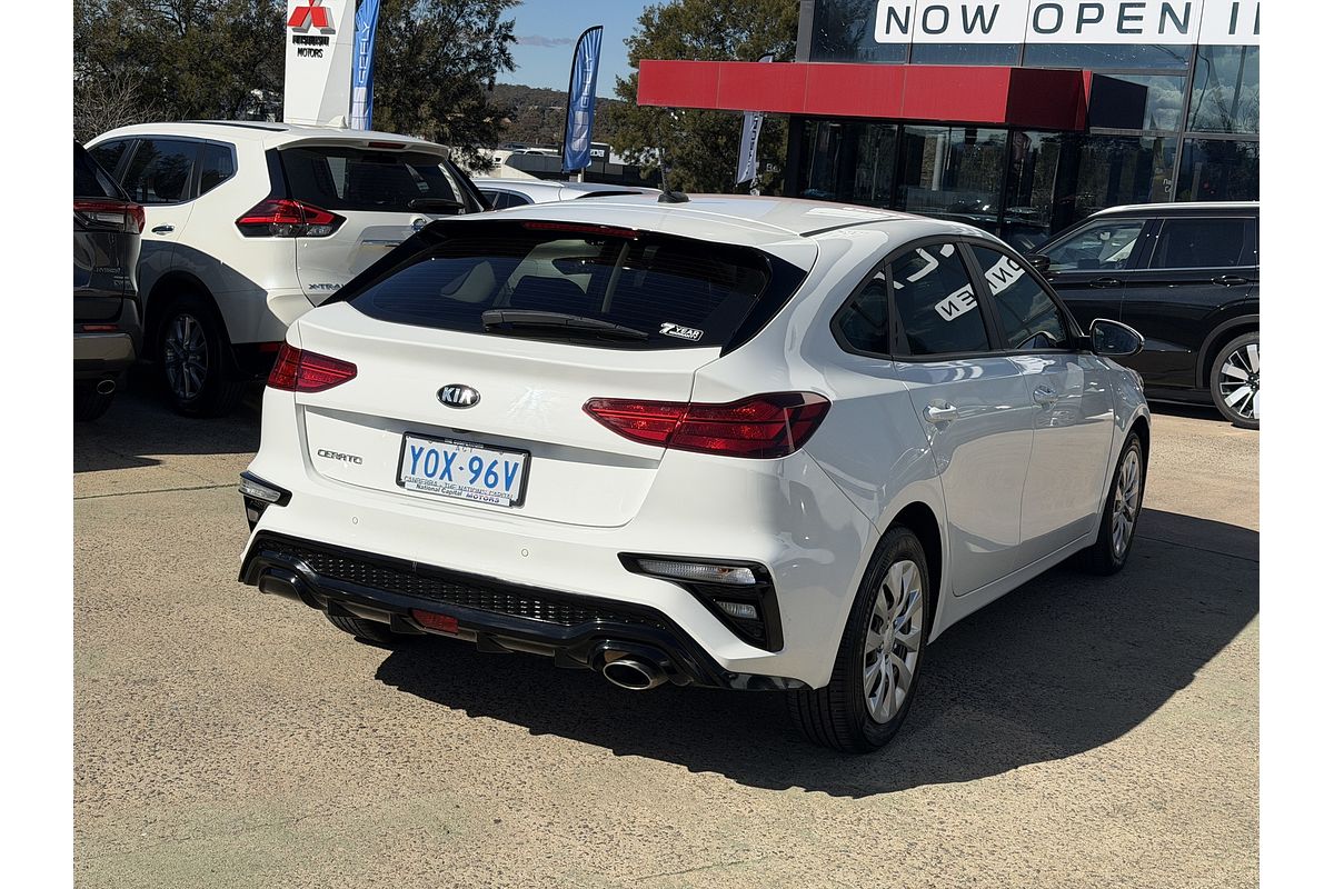 2020 Kia Cerato S BD