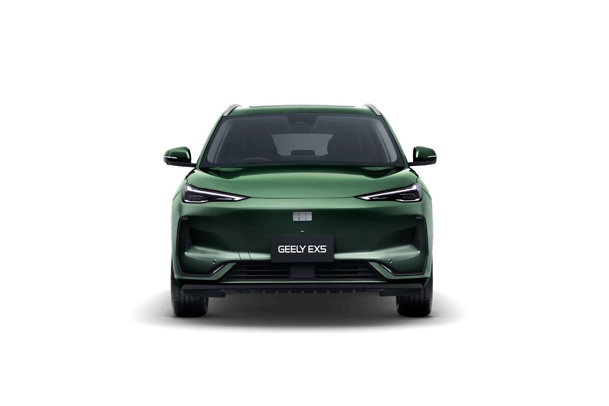 2026 Geely EX5 Inspire Extended Range E245