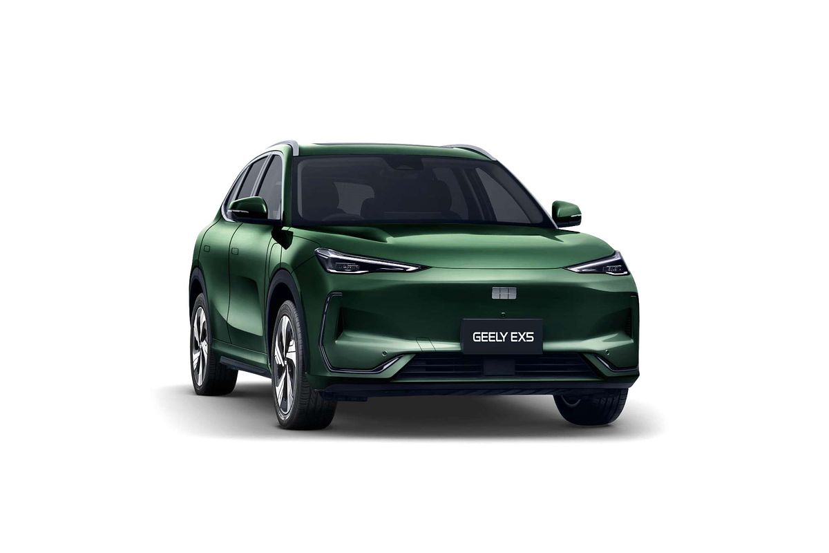 2026 Geely EX5 Inspire Extended Range E245