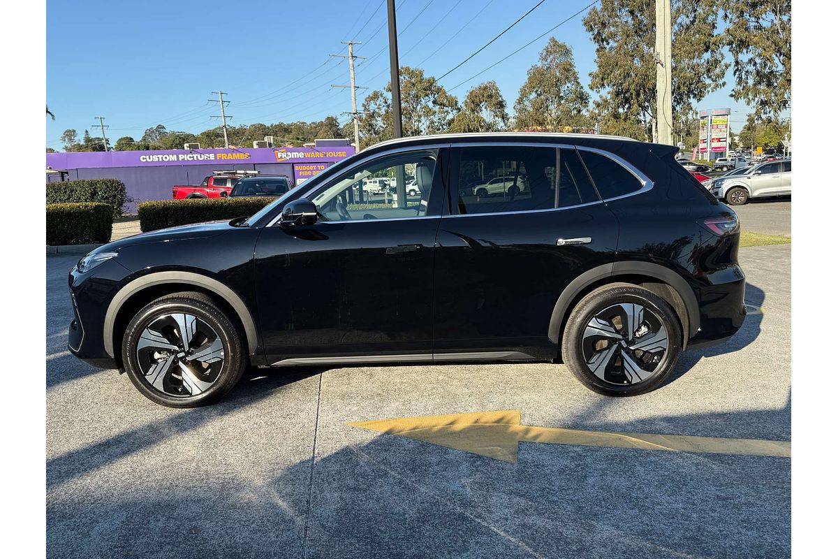 2026 Geely EX5 Inspire Extended Range E245