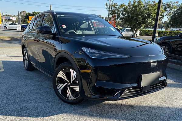 2026 Geely EX5 Inspire Extended Range E245