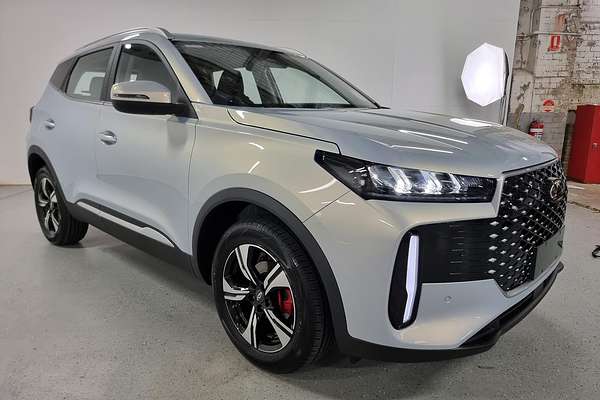 2026 Chery Tiggo 4 Urban