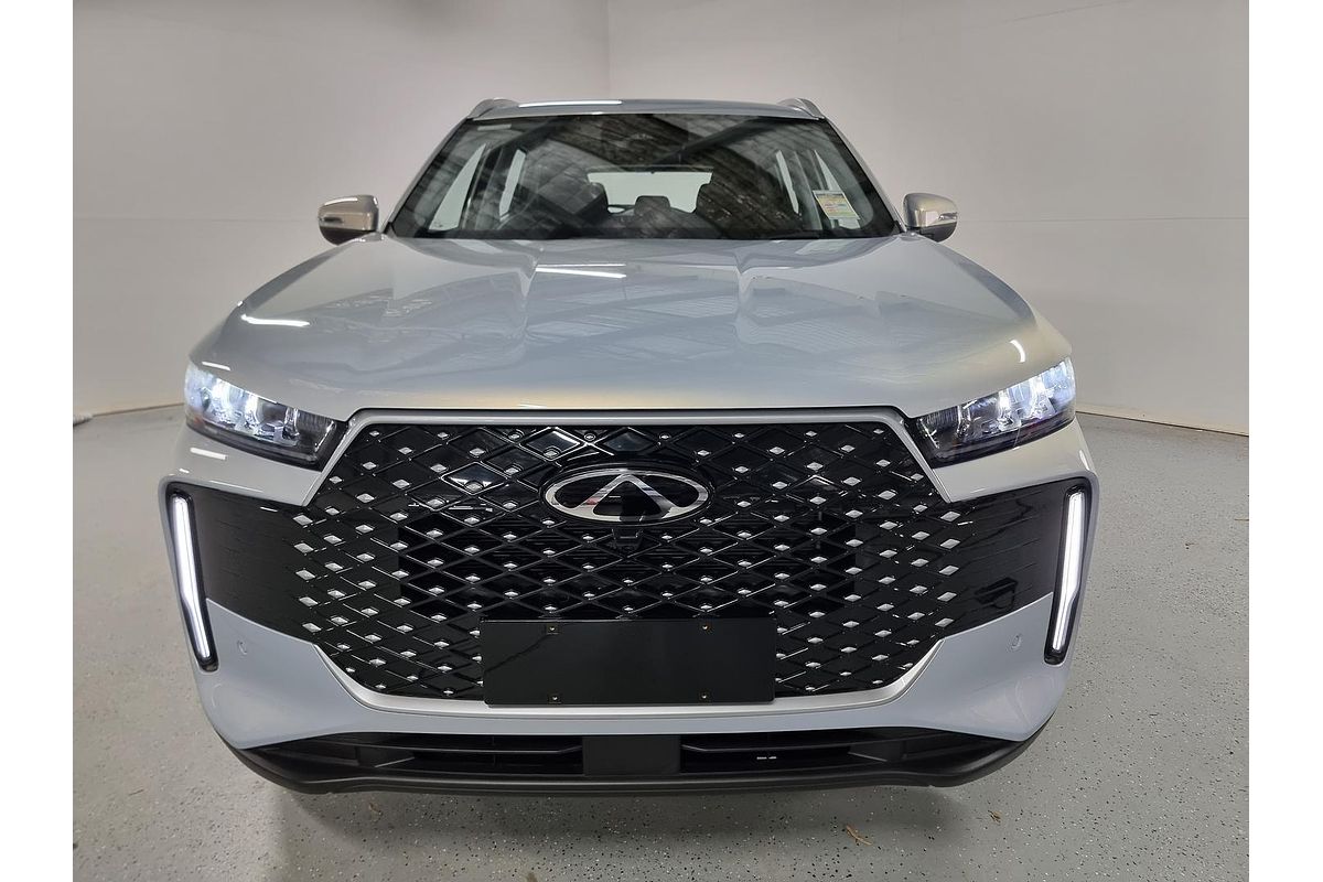 2026 Chery Tiggo 4 Urban