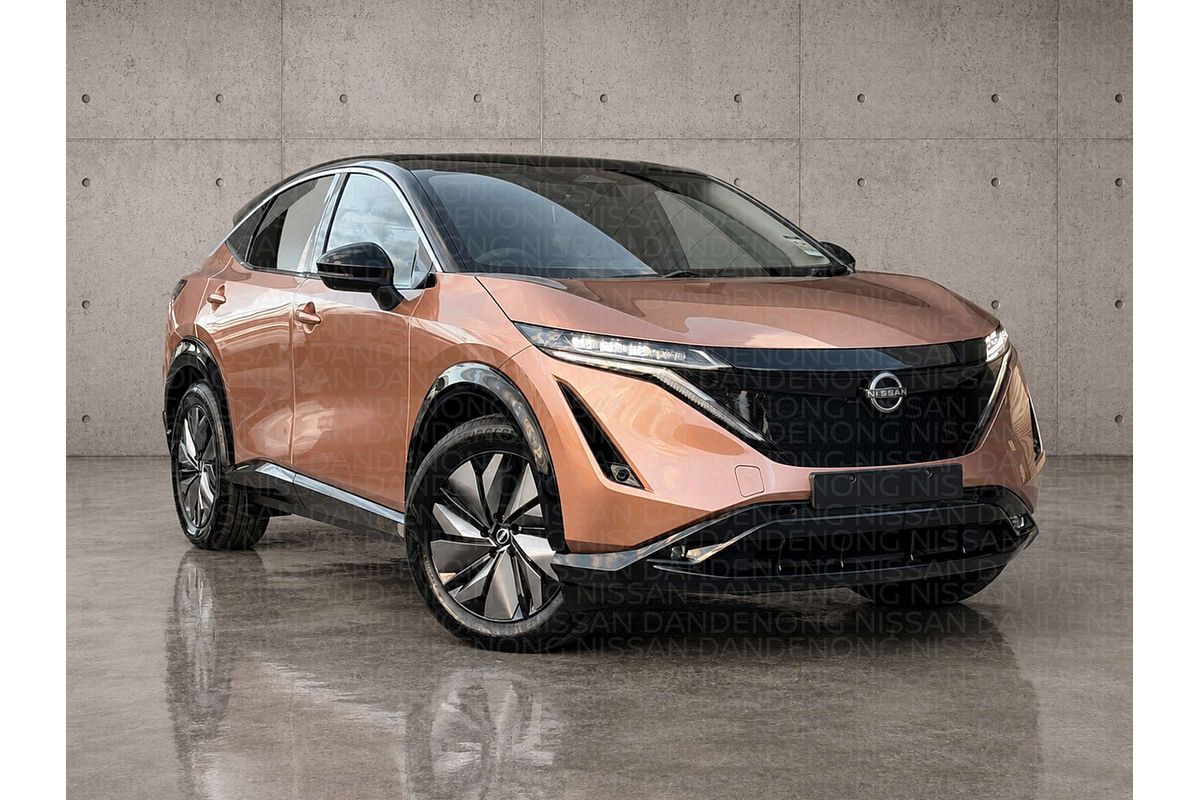 2026 Nissan Ariya Advance+ FE0