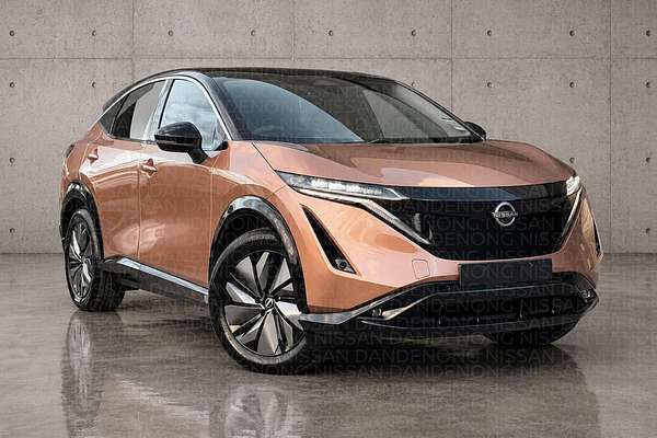 2026 Nissan Ariya Advance+ FE0
