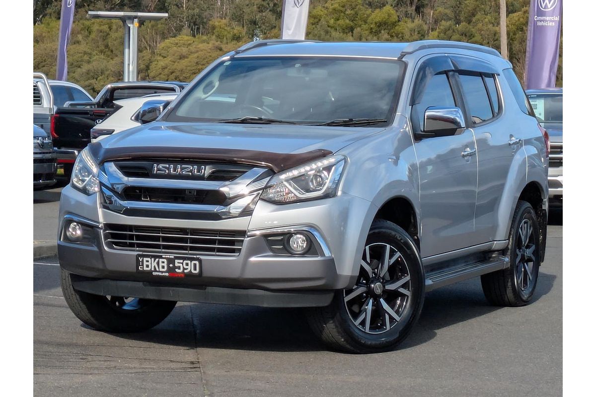 2020 Isuzu MU-X LS-T