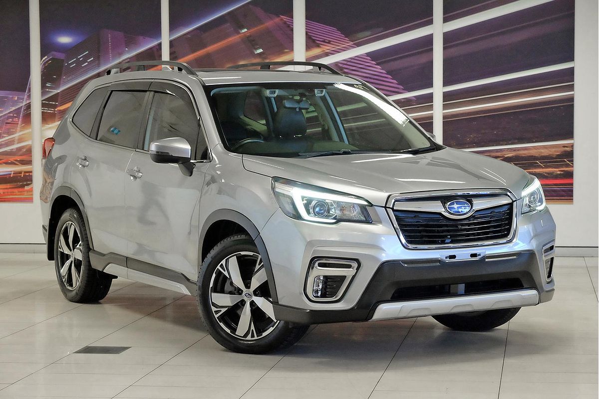 2020 Subaru Forester 2.5i-S S5
