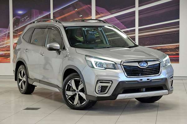 2020 Subaru Forester 2.5i-S S5