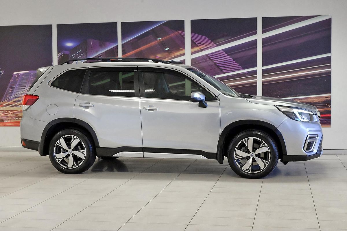 2020 Subaru Forester 2.5i-S S5