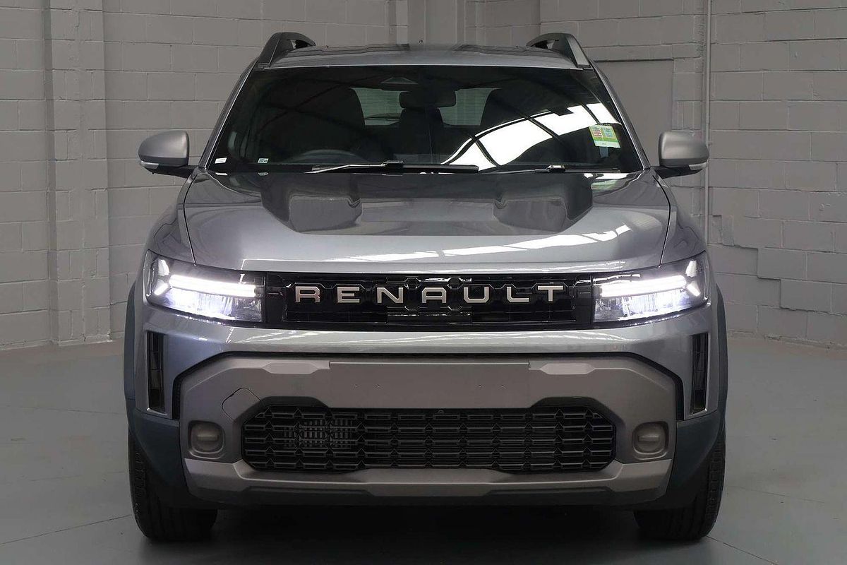 2025 Renault Duster Evolution X1311