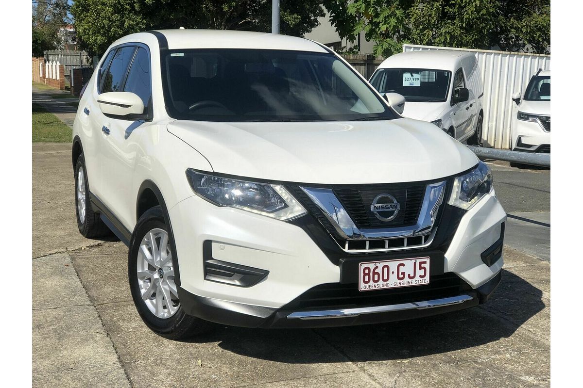 2020 Nissan X-TRAIL ST T32 Series III