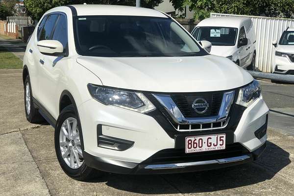 2020 Nissan X-TRAIL ST T32 Series III