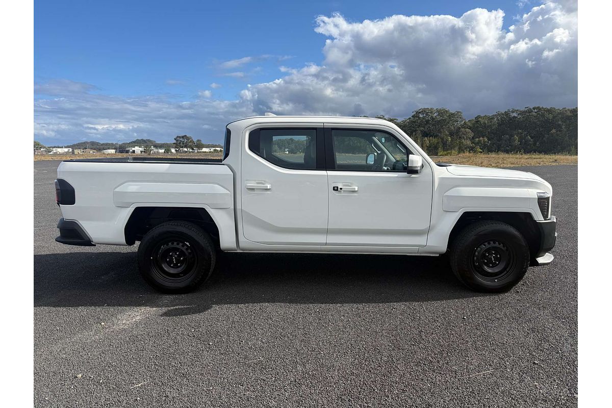 2026 Kia Tasman S TK