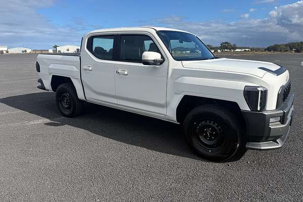 2025 Kia Tasman S TK 4X4