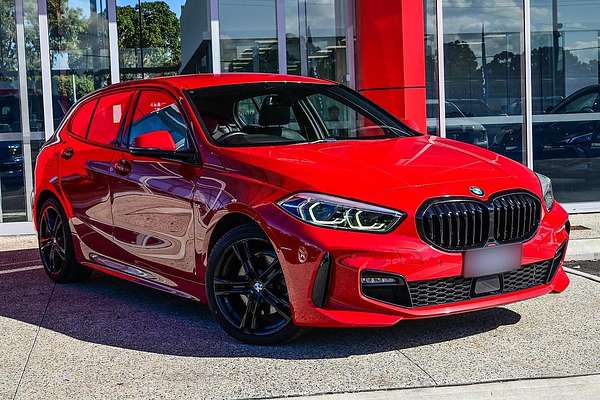 2022 BMW 1 Series 118i M Sport F40