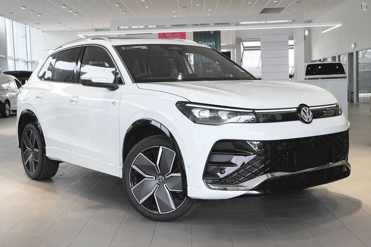 2026 Volkswagen Tiguan 200TSI eHybrid R-Line CT