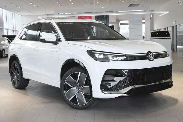 2026 Volkswagen Tiguan 200TSI eHybrid R-Line CT
