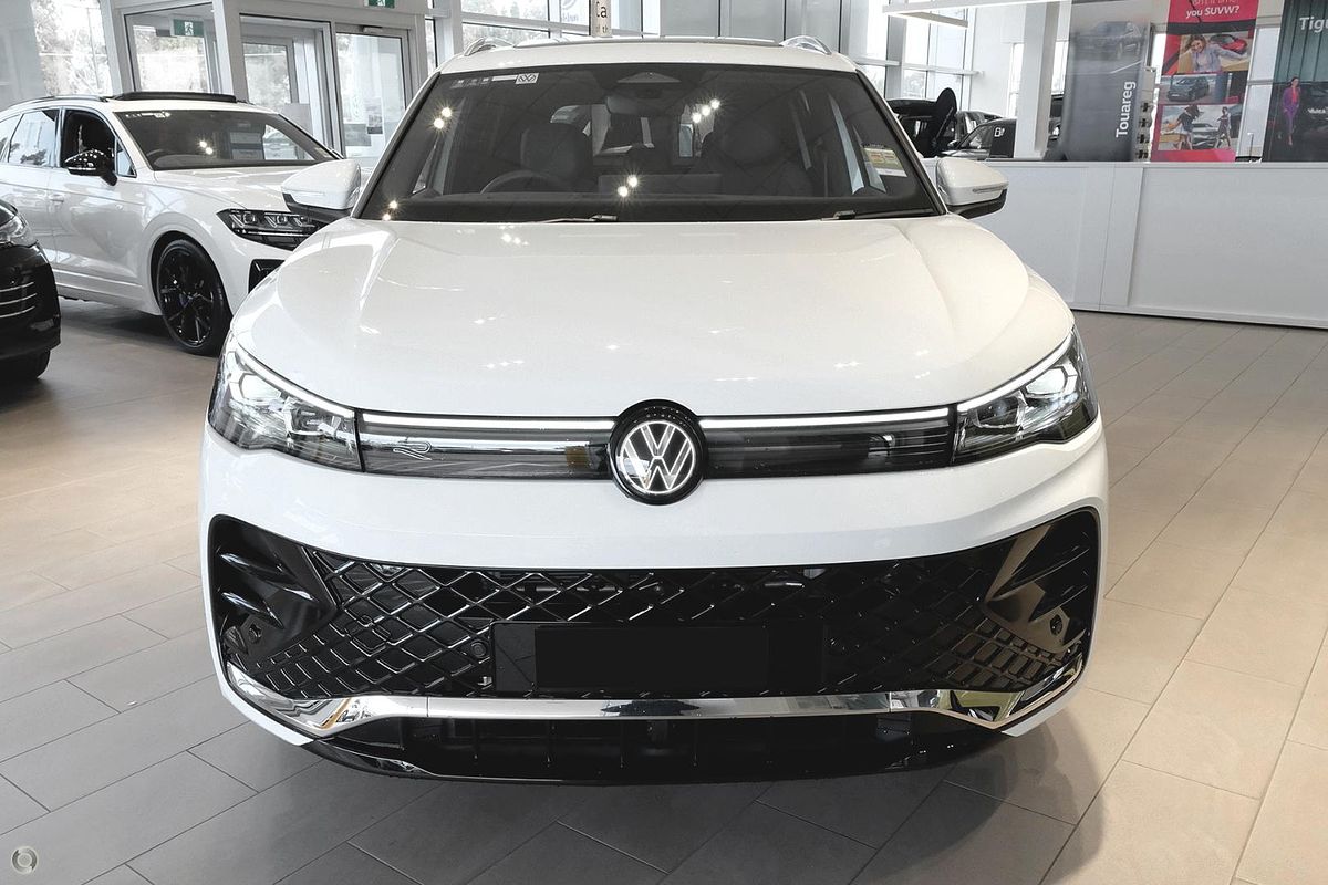 2026 Volkswagen Tiguan 200TSI eHybrid R-Line CT