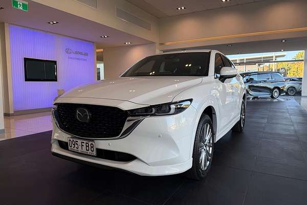 2022 Mazda CX-5 Akera KF Series