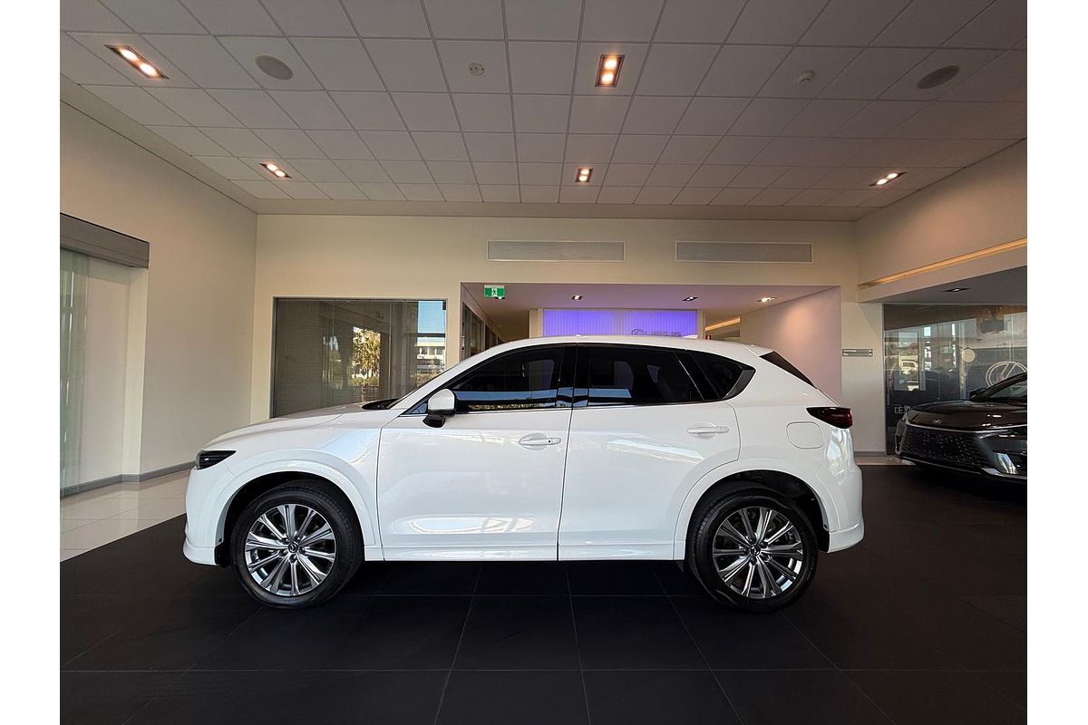 2022 Mazda CX-5 Akera KF Series