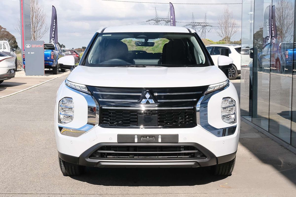 2026 Mitsubishi Outlander ES ZM
