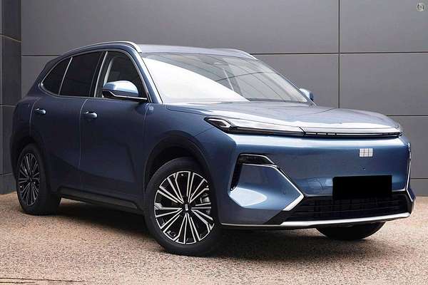 2026 Geely Starray EM-i Inspire P145