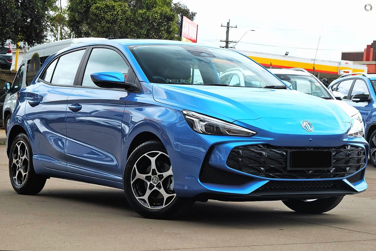 2026 MG MG3 Essence