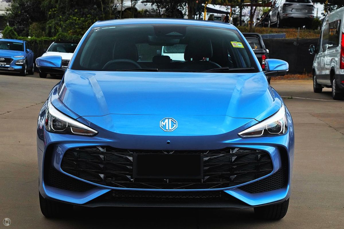 2026 MG MG3 Essence