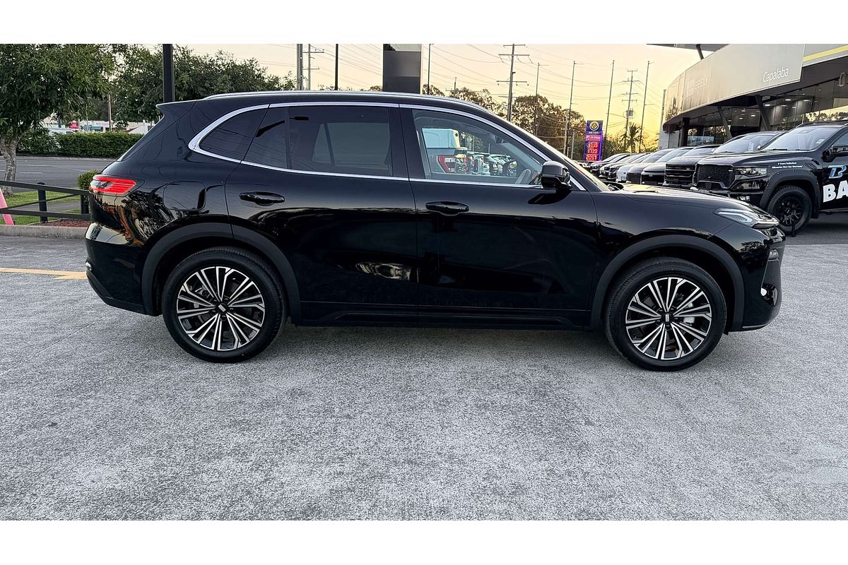 2026 Geely Starray EM-i Inspire P145