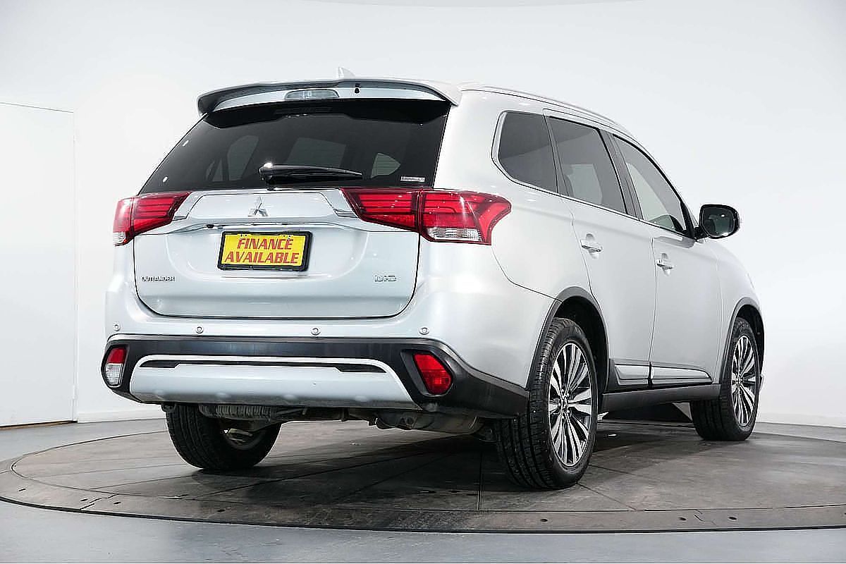 2020 Mitsubishi Outlander LS ZL