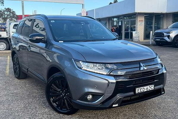 2019 Mitsubishi Outlander Black Edition ZL