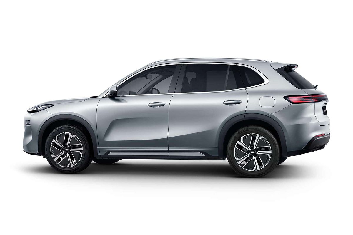 2026 Geely Starray EM-i Inspire P145