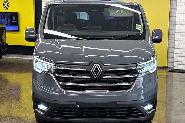 2026 Renault Trafic Pro X82 LWB Low Roof