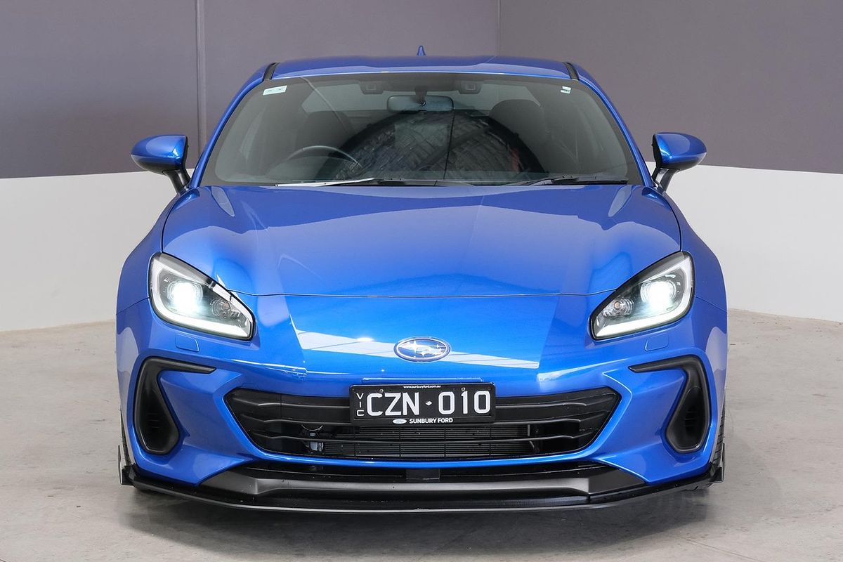 2023 Subaru BRZ S ZD8