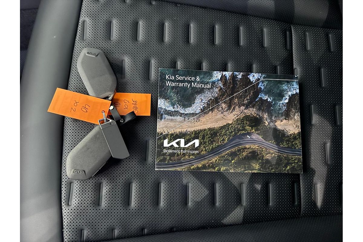 2025 Kia Tasman SX+ TK 4X4