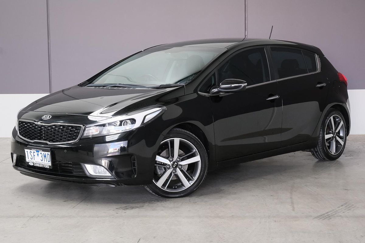 2018 Kia Cerato Sport+ YD