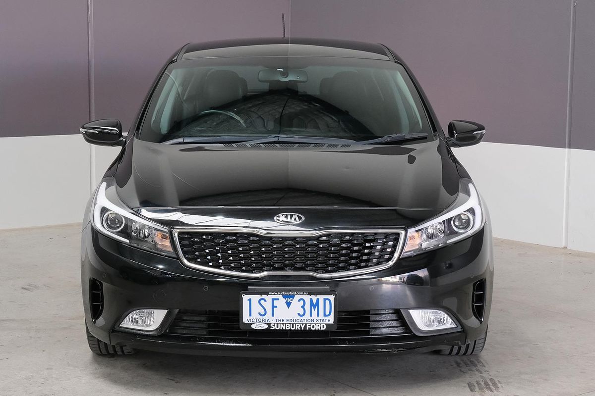 2018 Kia Cerato Sport+ YD