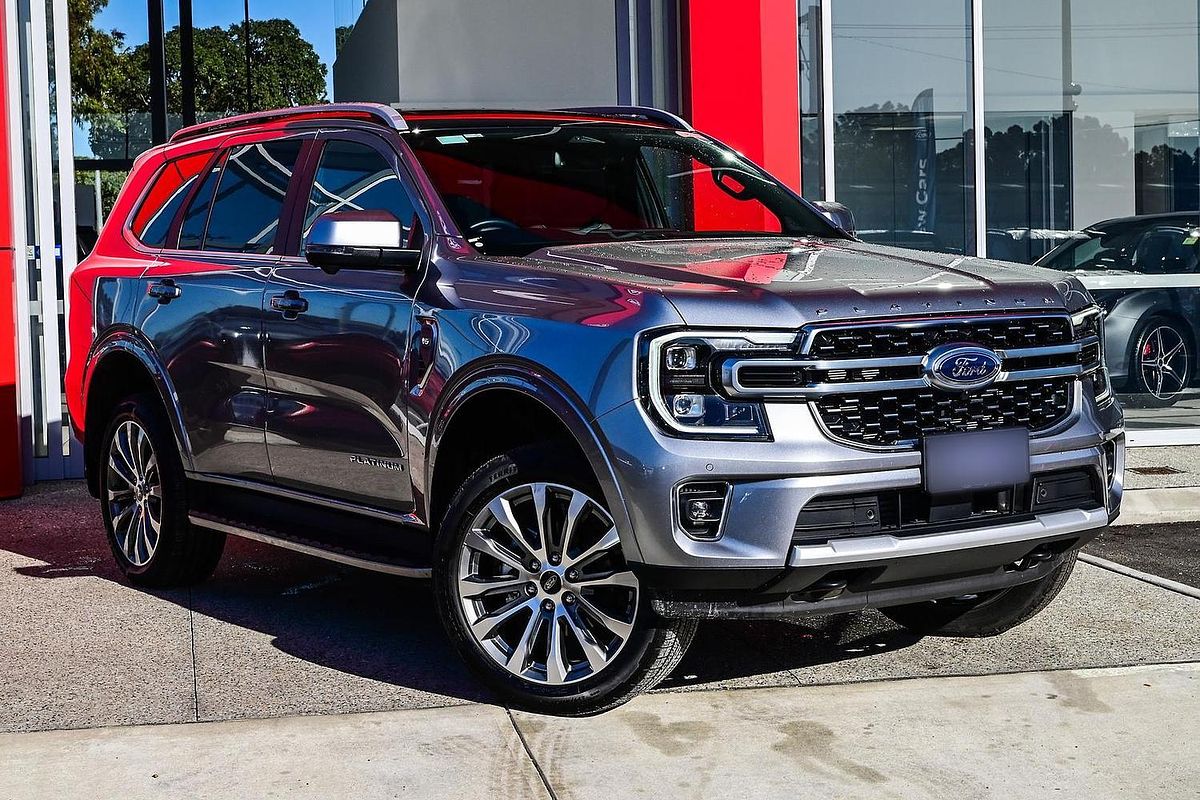 2025 Ford Everest Platinum 3.0L