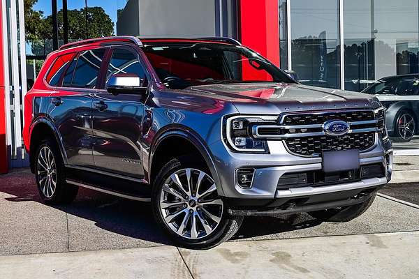 2025 Ford Everest Platinum 3.0L