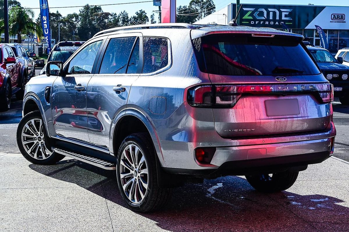 2025 Ford Everest Platinum 3.0L