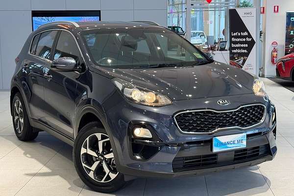 2018 Kia Sportage Si QL