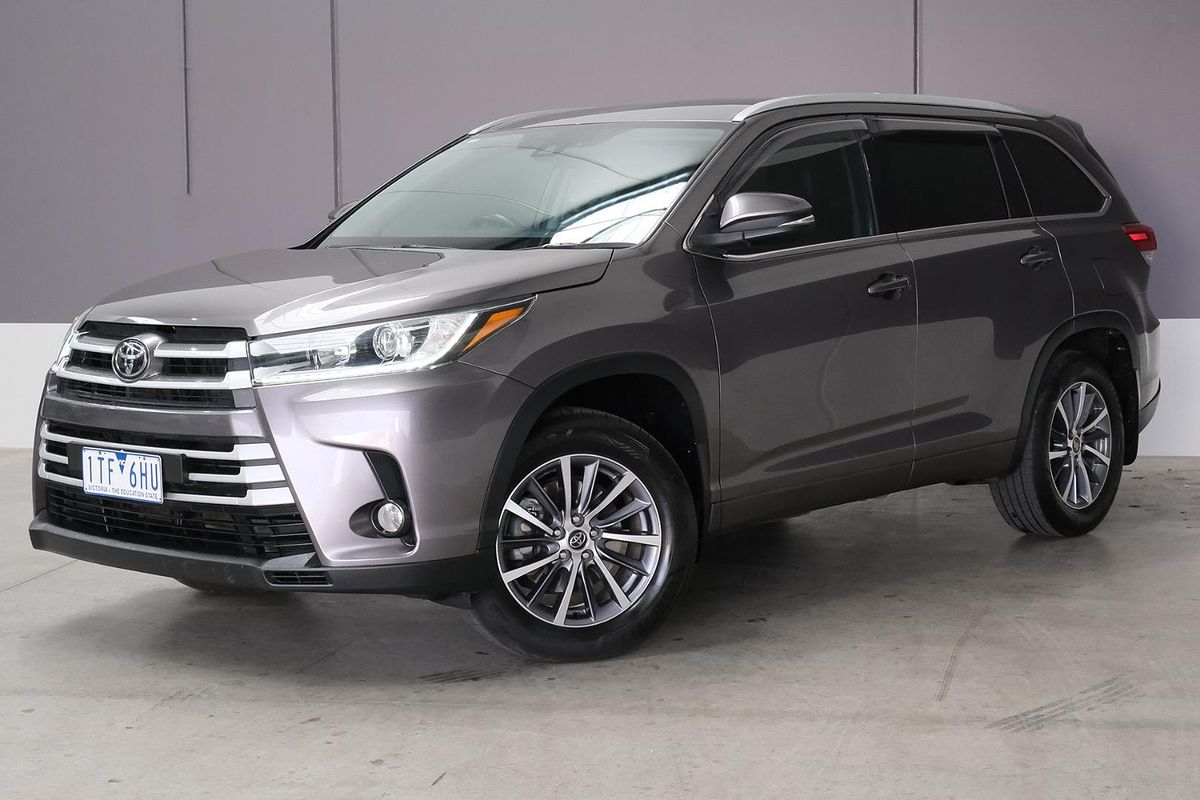 2019 Toyota Kluger GXL GSU50R