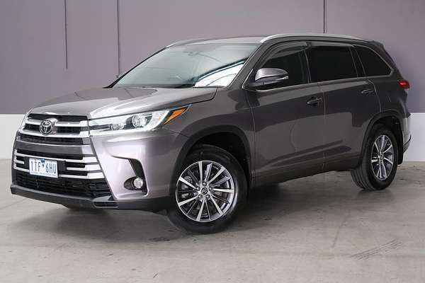 2019 Toyota Kluger GXL GSU50R