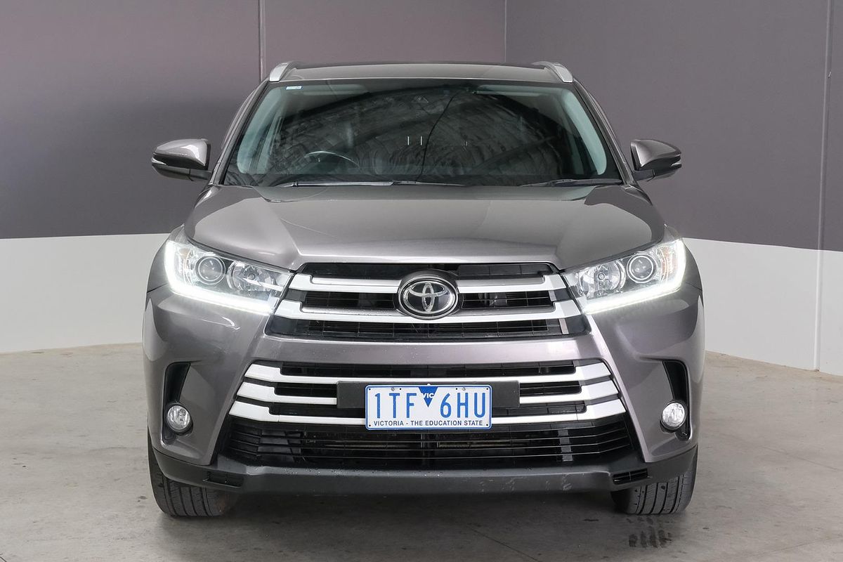 2019 Toyota Kluger GXL GSU50R