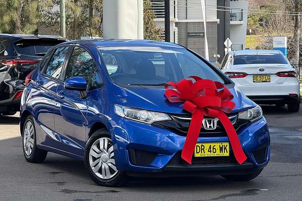 2016 Honda Jazz VTi GF
