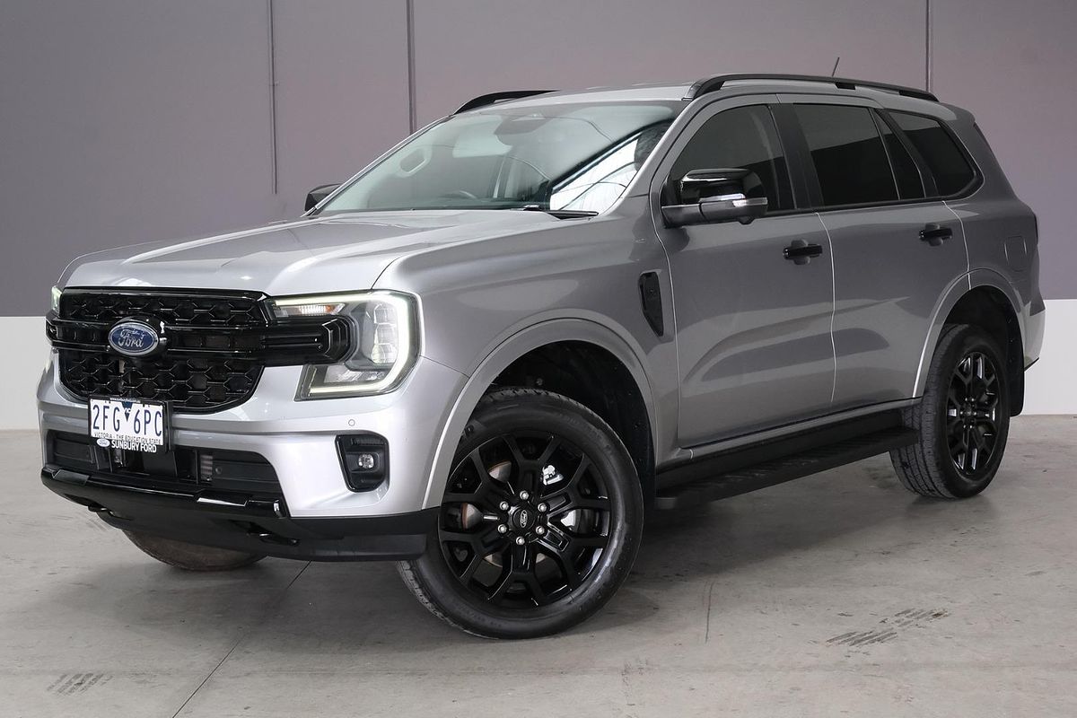 2025 Ford Everest Sport 3.0L