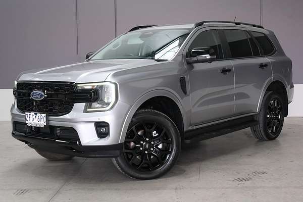 2025 Ford Everest Sport 3.0L