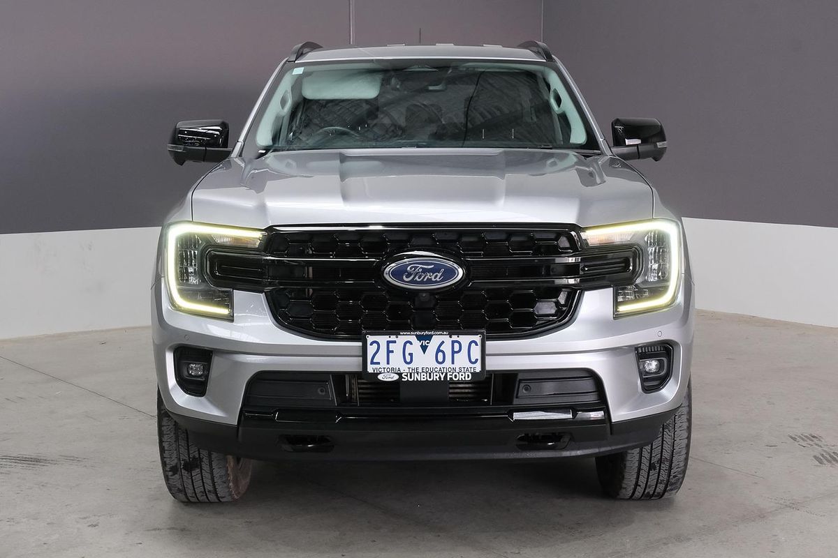 2025 Ford Everest Sport 3.0L
